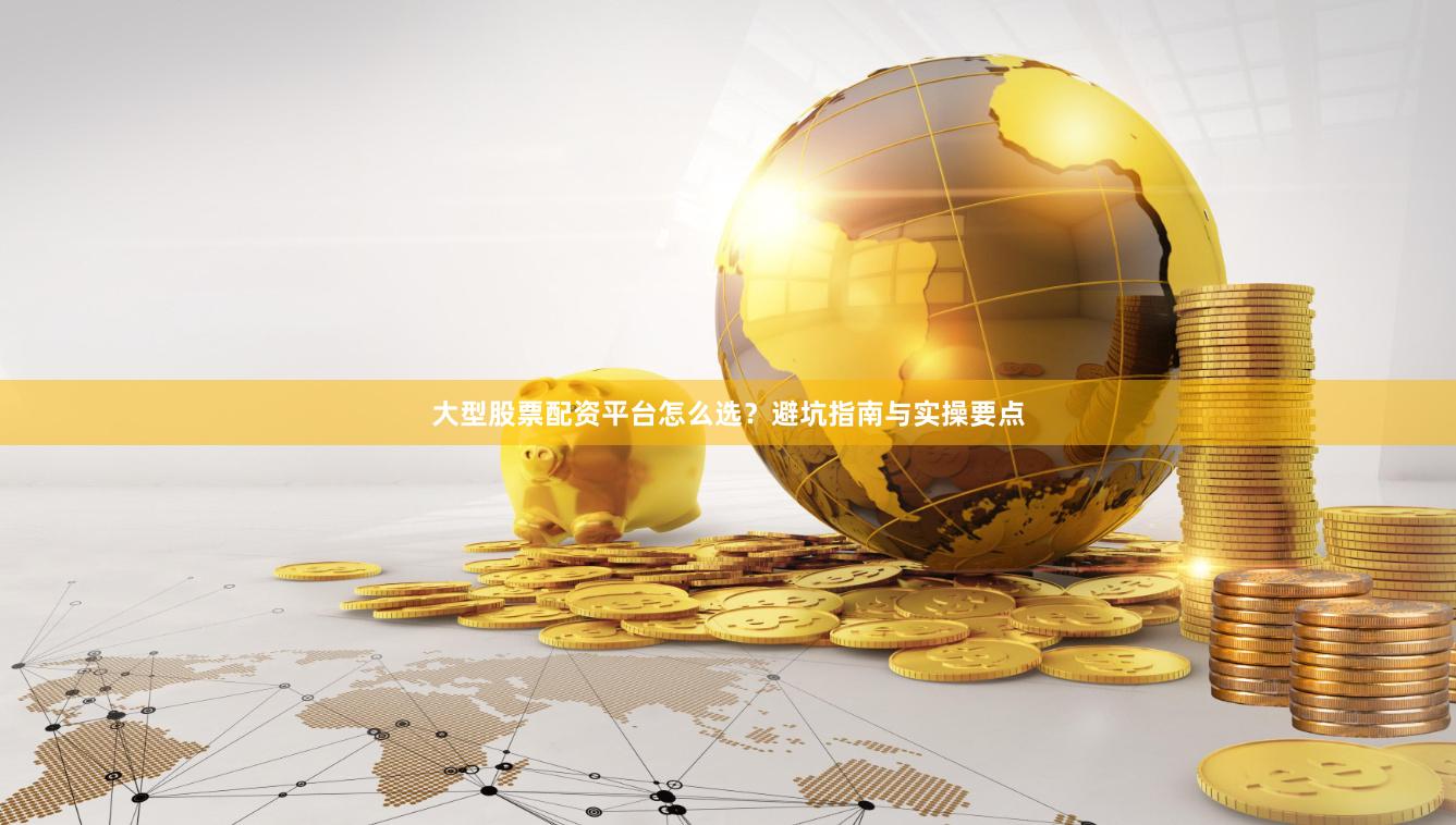 大型股票配资平台怎么选？避坑指南与实操要点