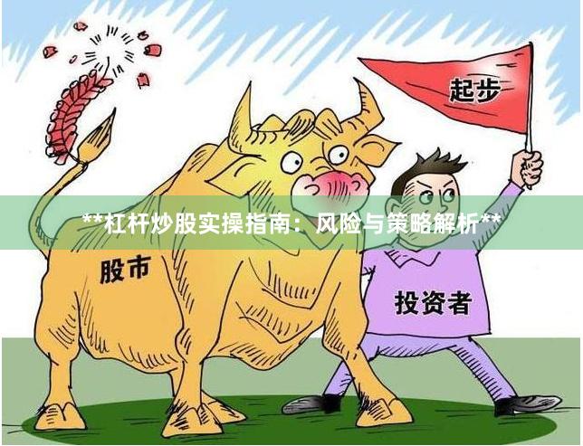 **杠杆炒股实操指南：风险与策略解析**